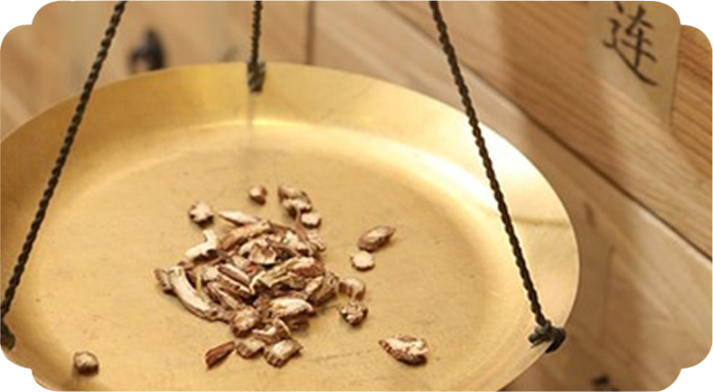 Medizinische Struktur