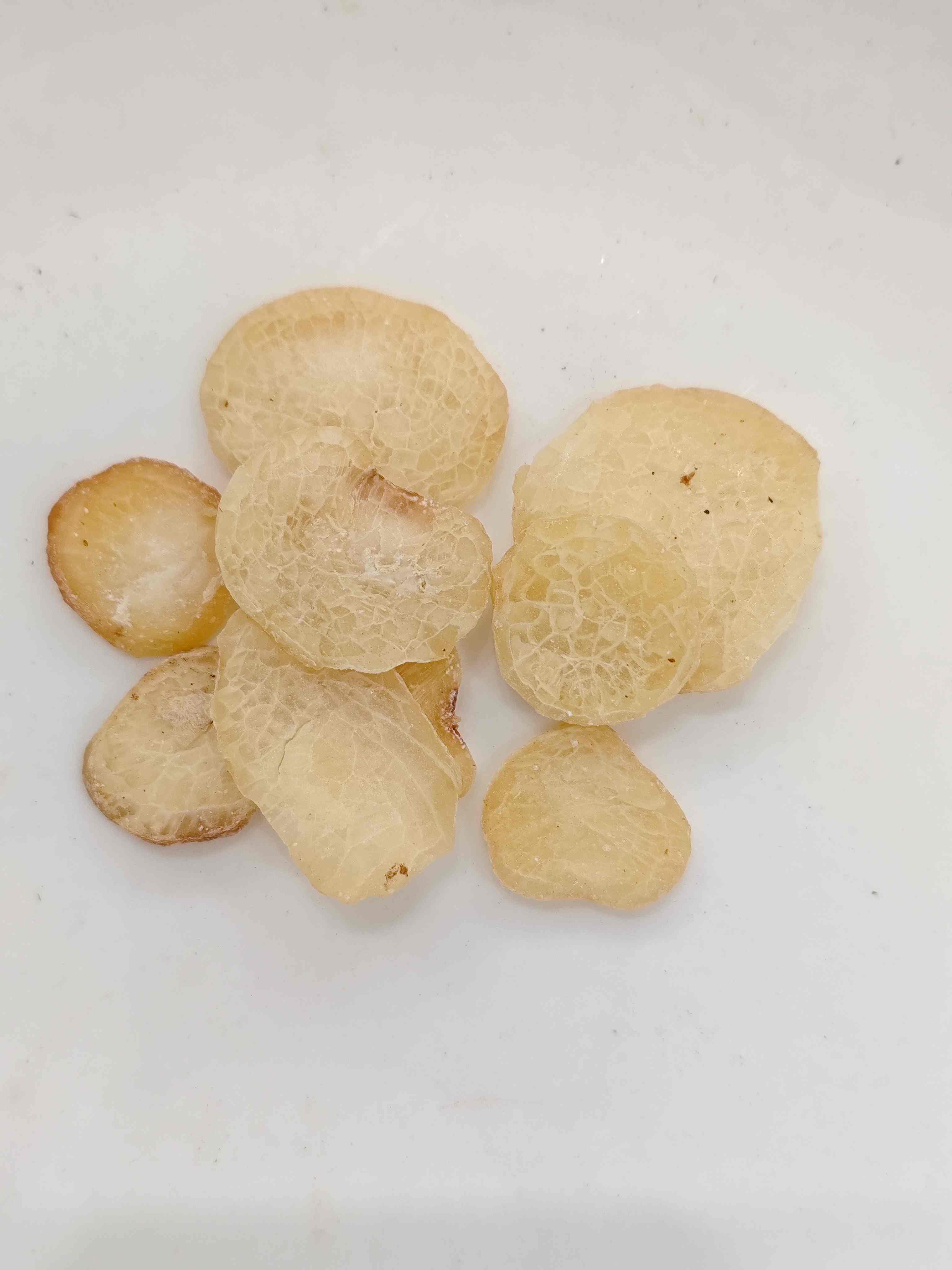 Vorbereitete Pinellia, Jiang Banxia