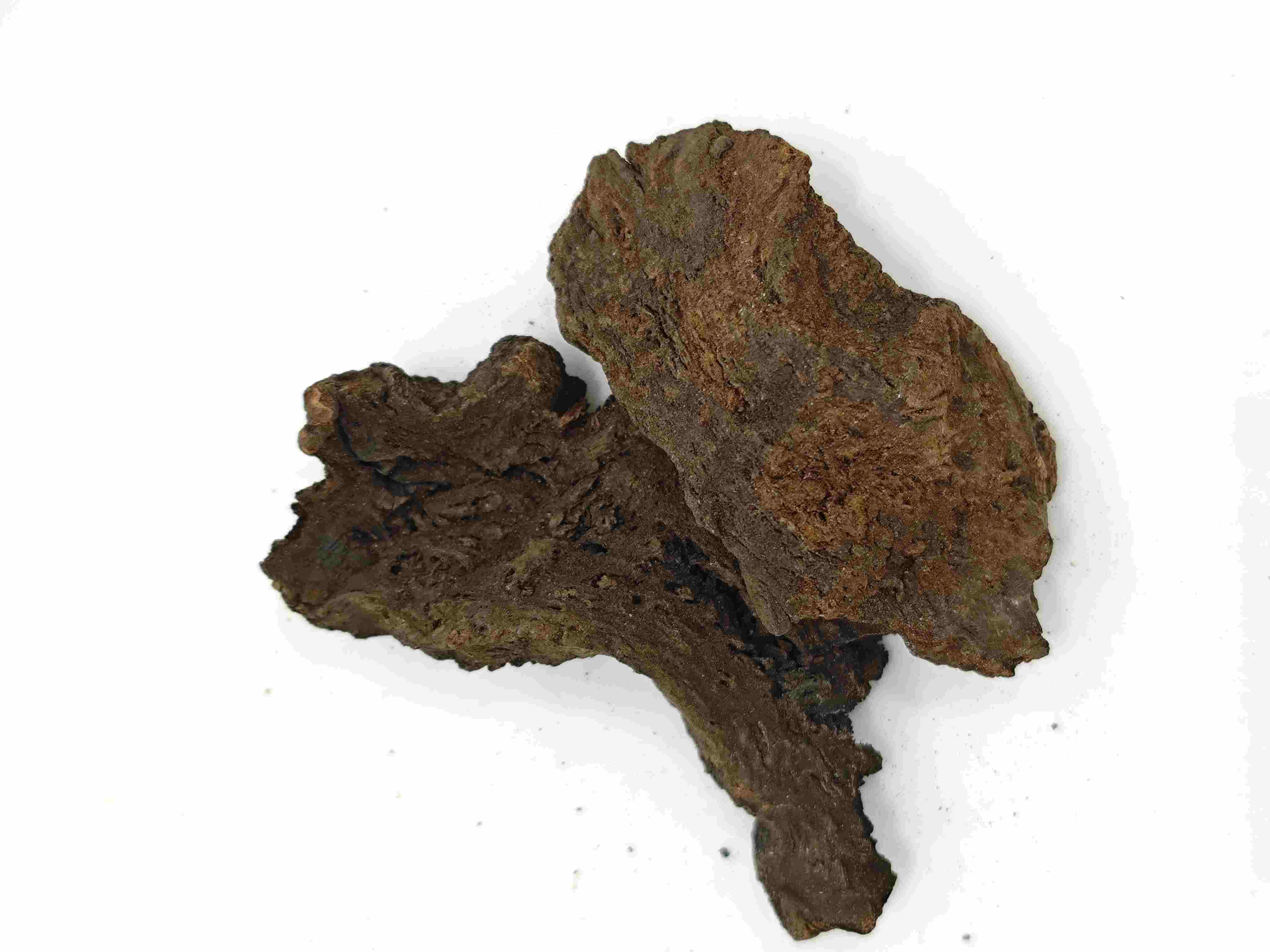 Vorbereitete Rhabarber mit Wein, Jiu Dahuang