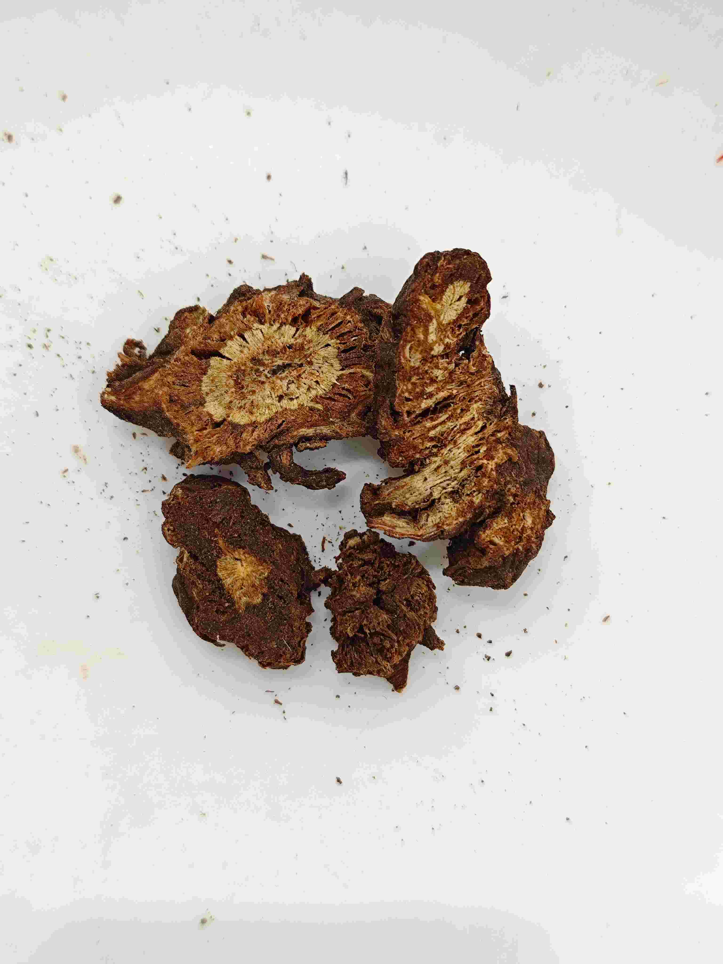 Notopterygium, Qianghuo