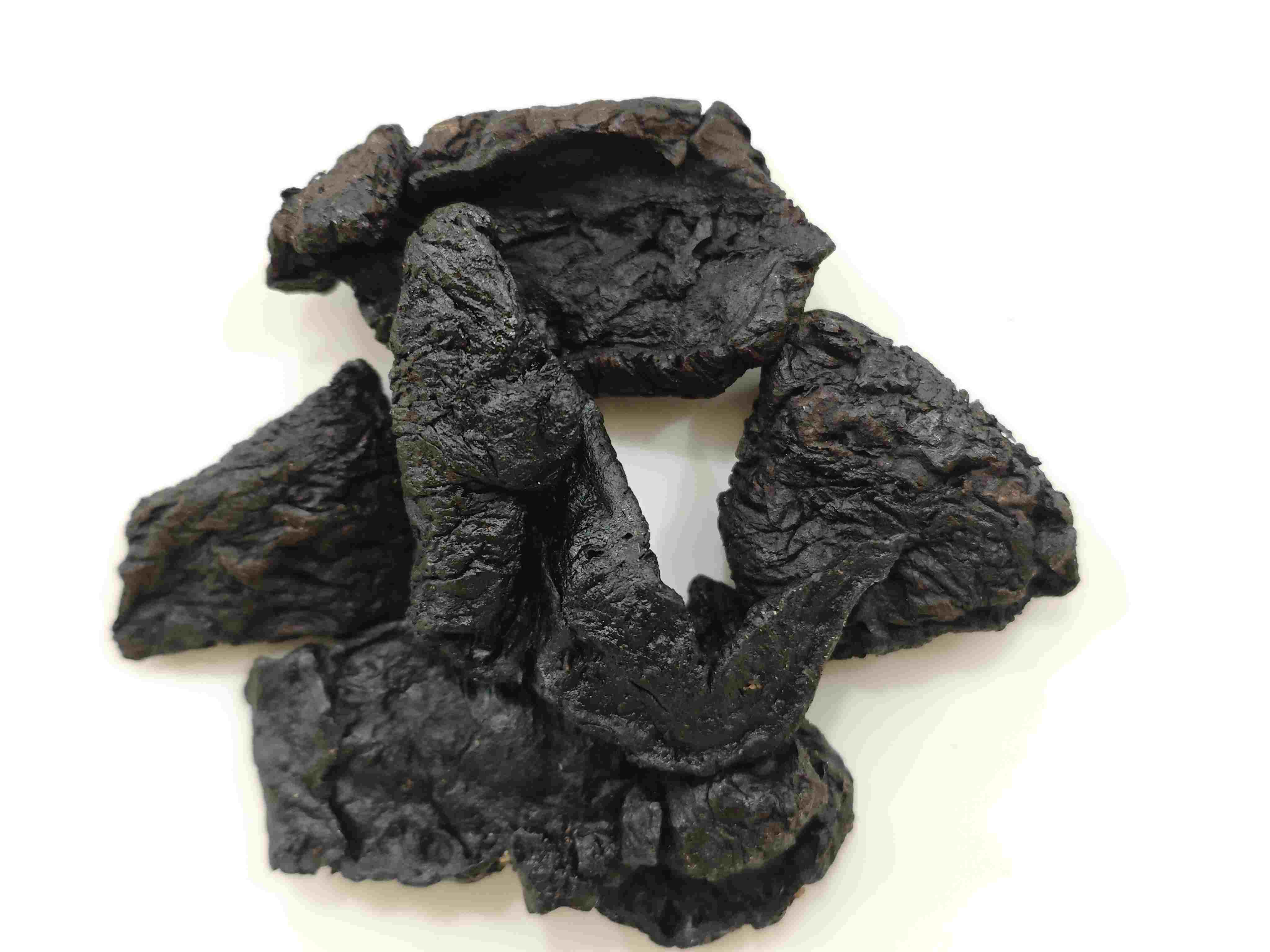 Verarbeitete Rehmannia Root (Shudihuang)