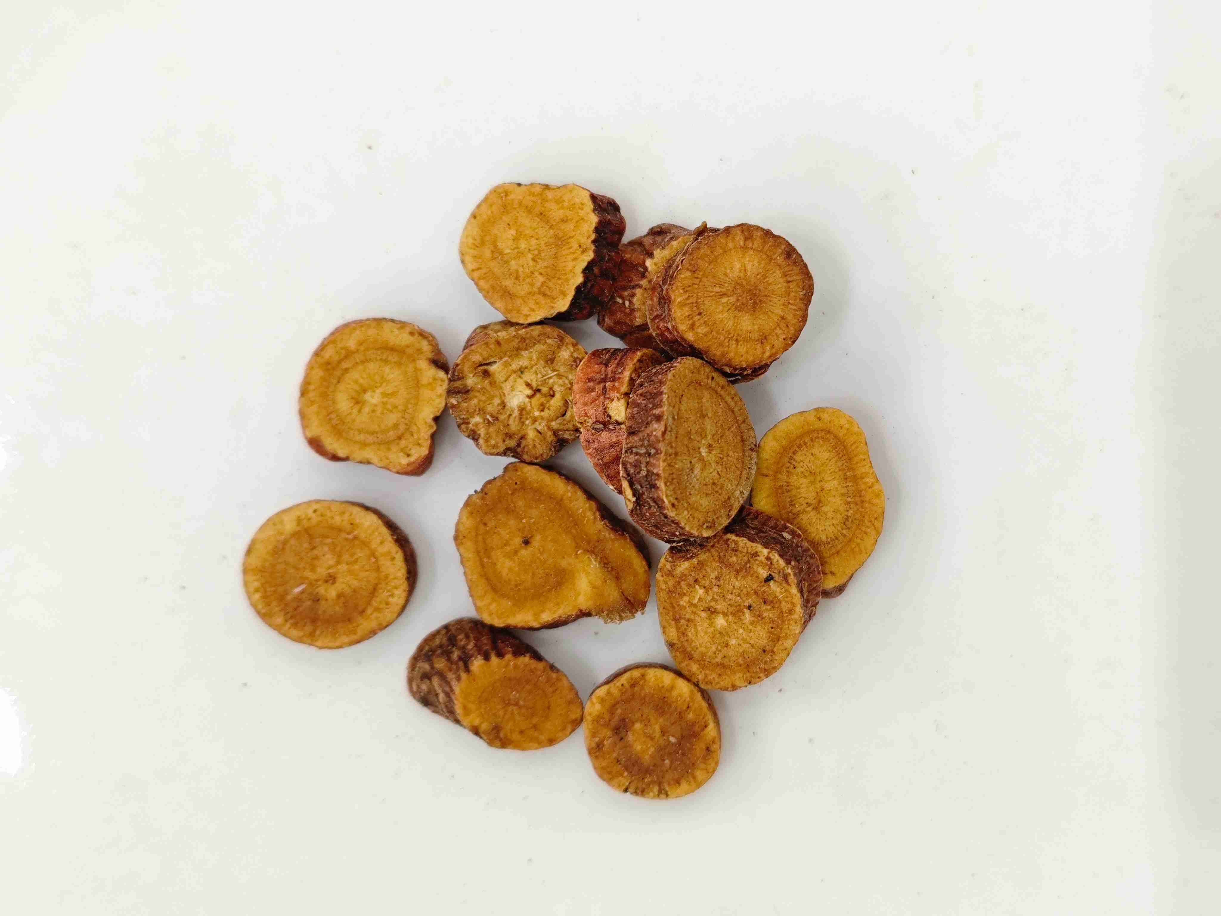 Vorbereitete Lakritzwurzel (Zhigancao)