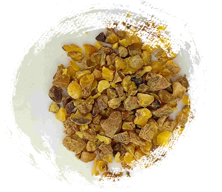 Corydalis Rhizome (Yanhusuo)