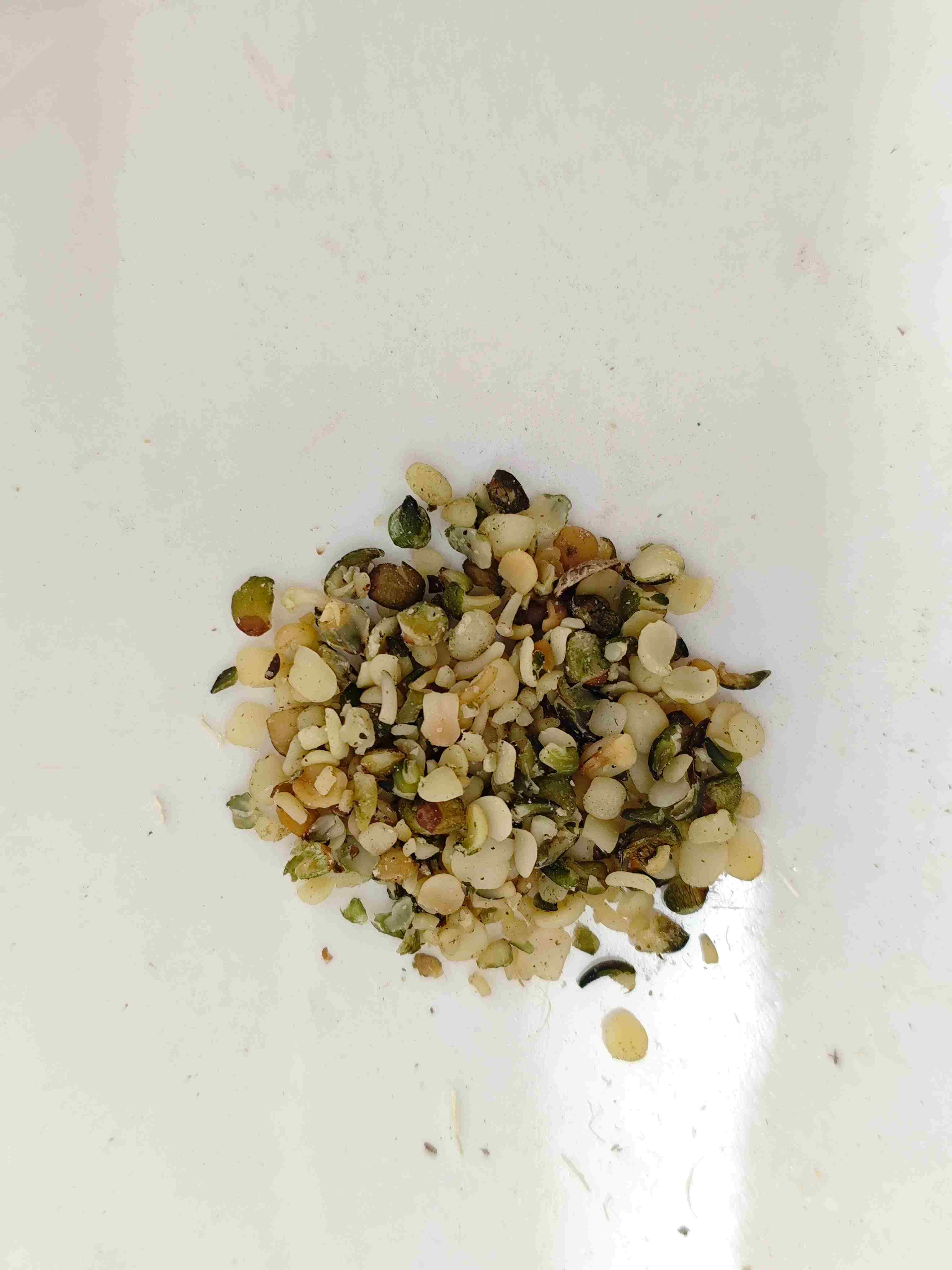 Feuer Hanfsamen (Huomaren)