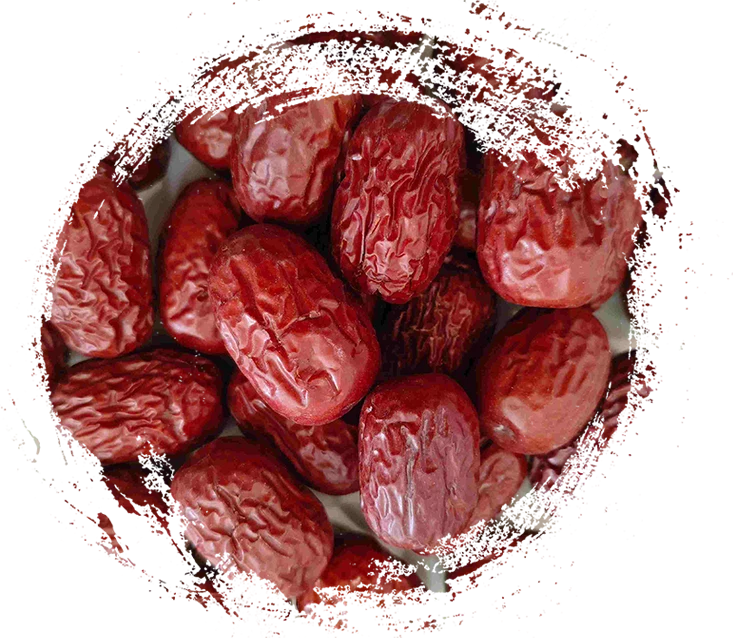 Chinesisches Datum (Hóngzǎo)