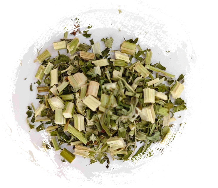 Mutterkraut (yìmǔcǎo)