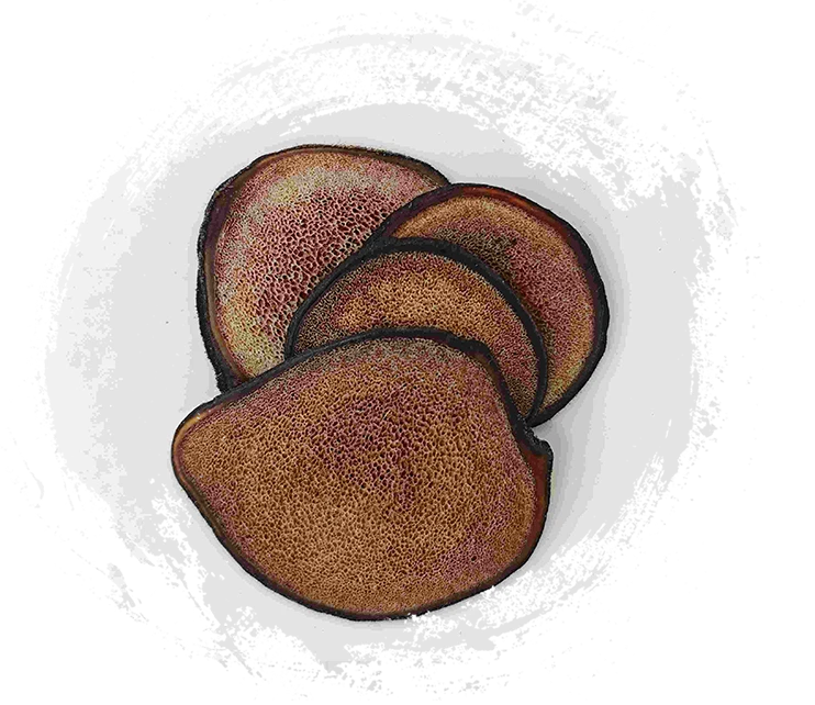 Hirschgeweihscheibe (Lùróng piàn)