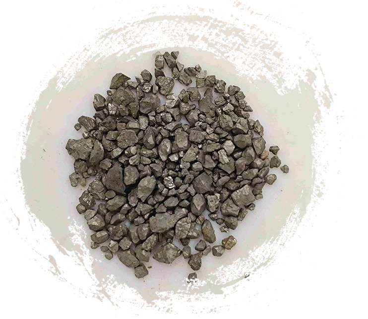 Einheimisches Kupfer (Zìrán Tóng)