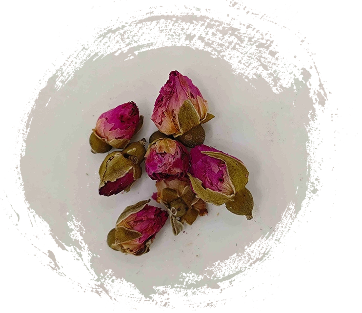 Rosenblume (Méiguī Huā)