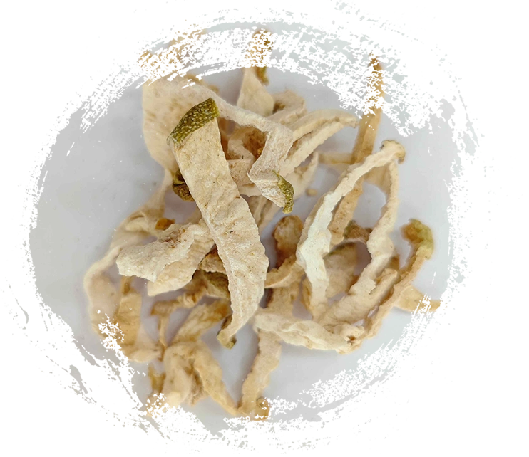 Buddhas Hand Zitrus (Fóshǒu)