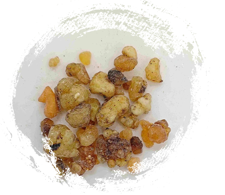 Weihrauch (rǔxiāng)