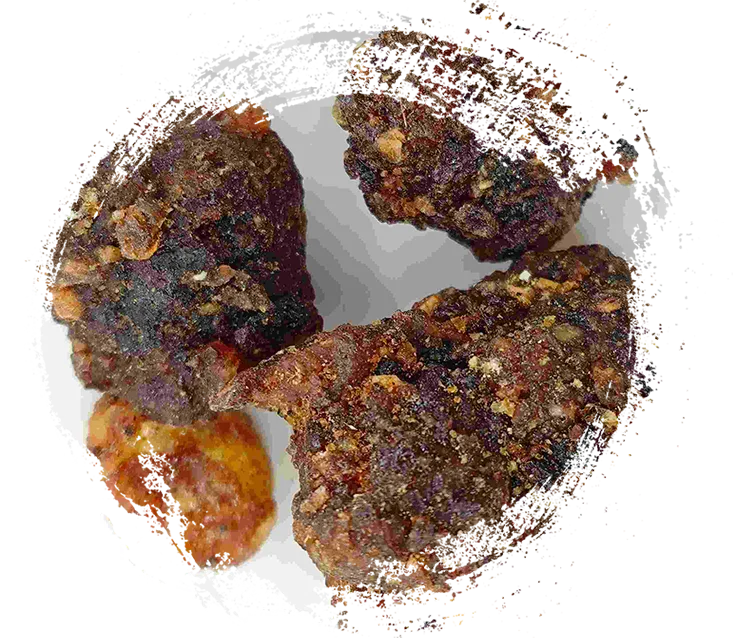 Myrrh (M&ograve;y&agrave;o)